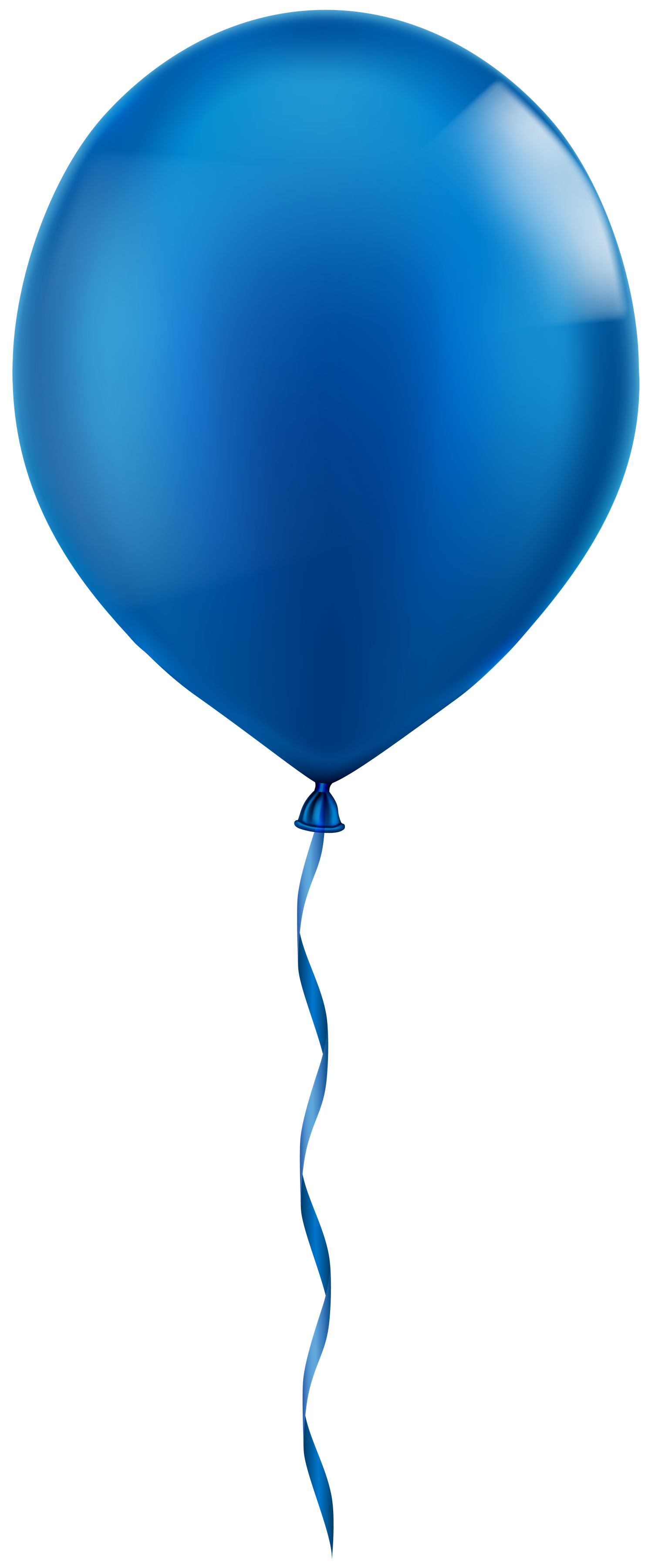 Blue Balloons Transparent Png (black, teal)