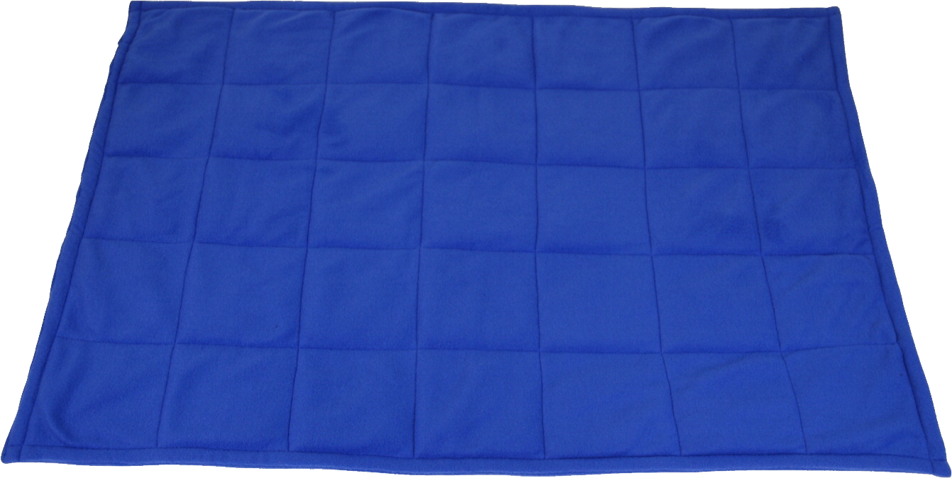 Blue Blanket Png Pic (teal, white)