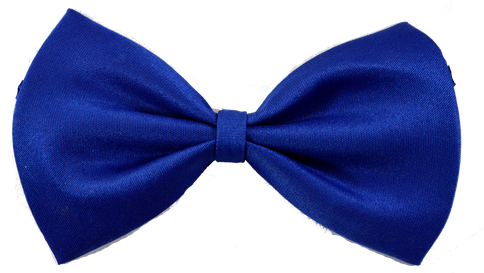 Blue Bow Tie Png (black, navy)