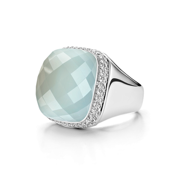 Blue Chalcedony Png Image (white, lavender, black)