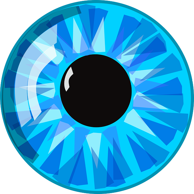 Blue Eyes Png Transparent Picture (teal, white, black, greenish blue, mint)