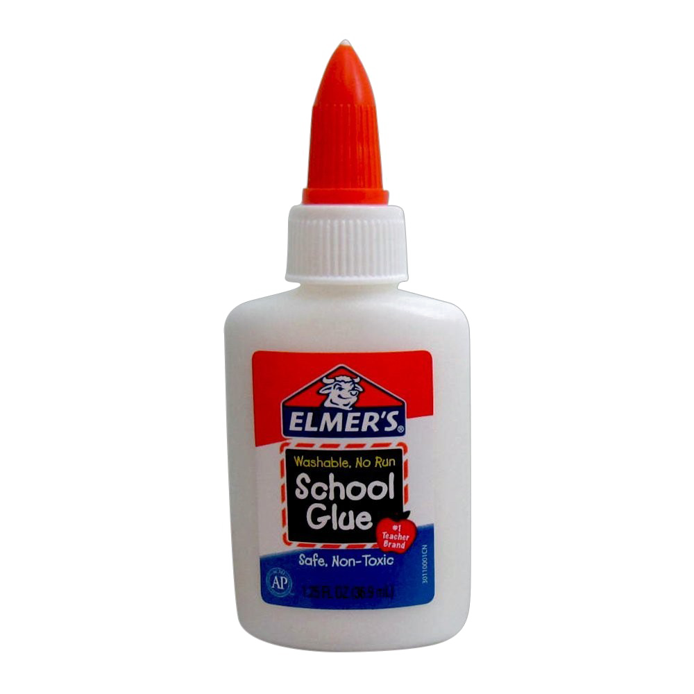 Glue Png Clipart (white, red, gray, black, silver)