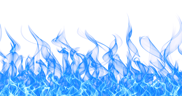 Blue Png Pic (black, blue)