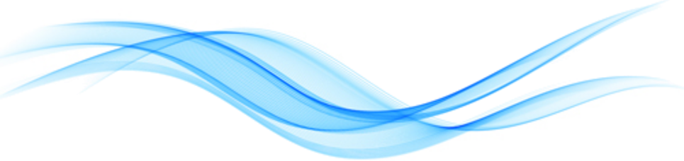 Blue Wave Png Background Image (white, mint, black)