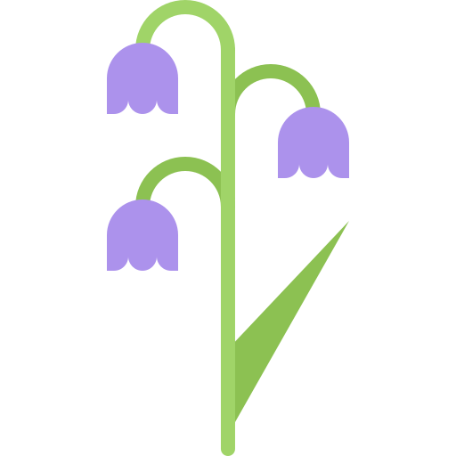 Bluebell Png Picture (silver, black, plum, gray, olive)