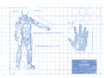 Blueprint Png Photo (black, gray)