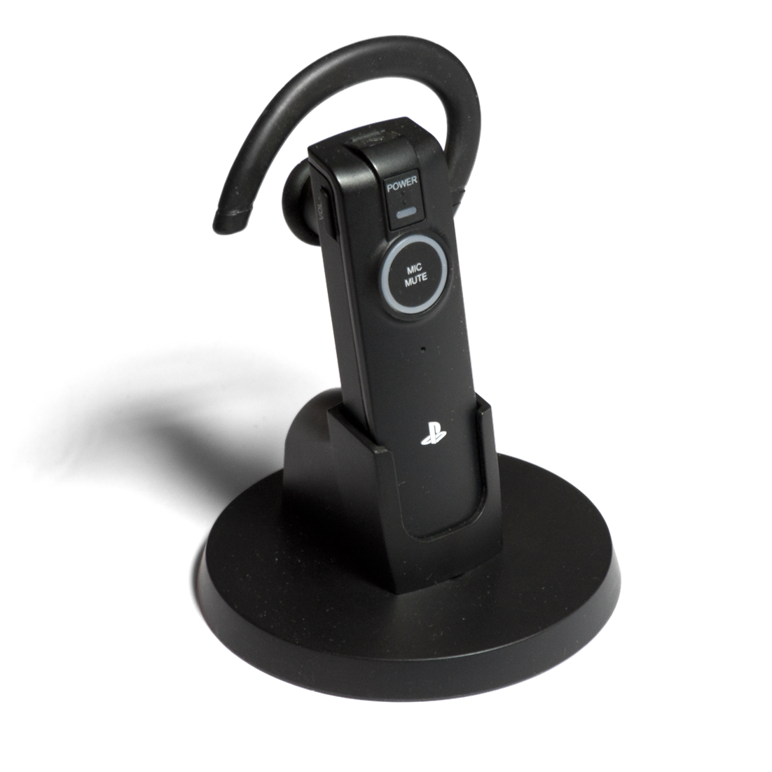 Bluetooth Headset Background Png (black)