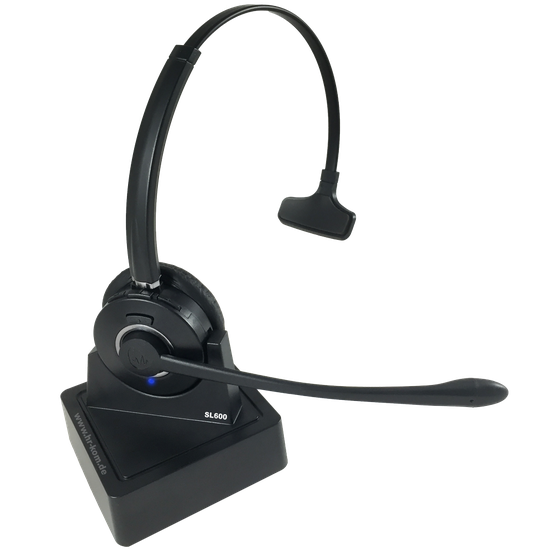 Bluetooth Headset Download Png Image (black, indigo)