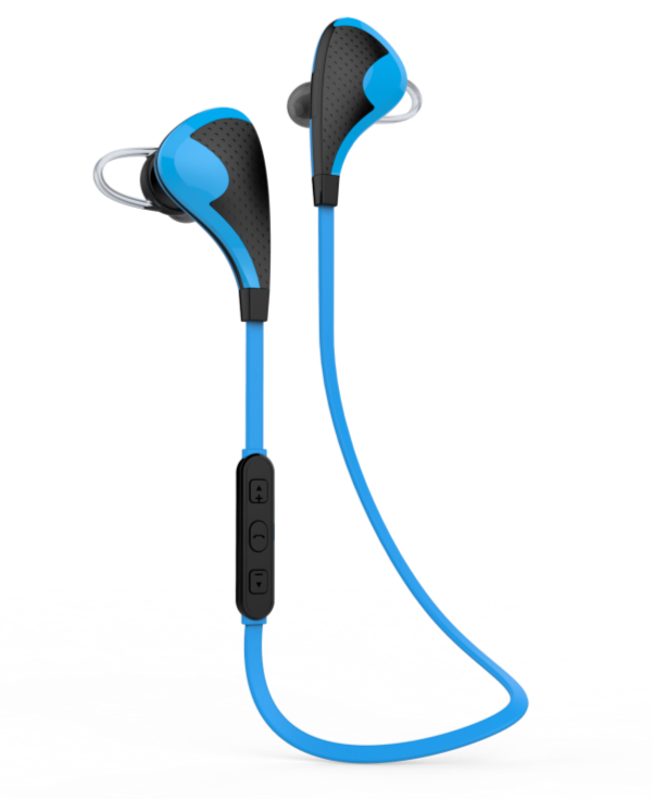 Bluetooth Headset Png Background Image (black, white)