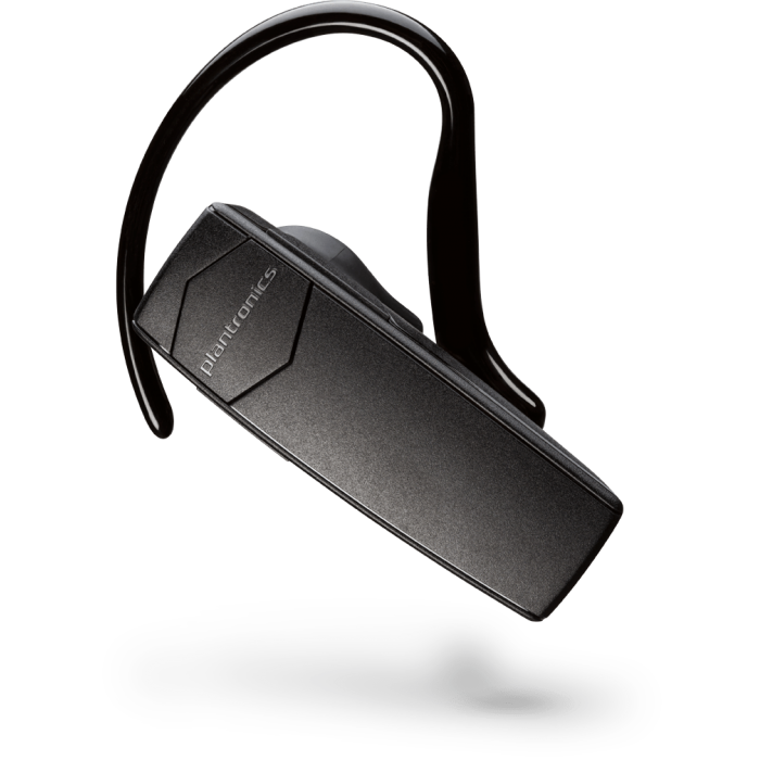 Bluetooth Headset Png Image (lavender, black, silver, white)