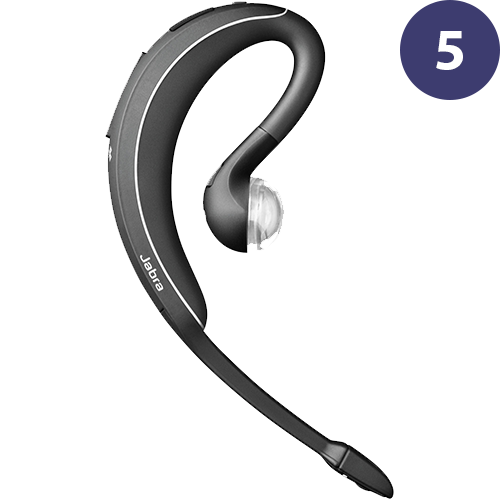 Bluetooth Headset Transparent Png (lavender, black, indigo, white)