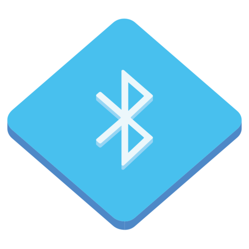 Bluetooth Free Transparent Png Icon Download (greenish blue, lavender, black, gray)