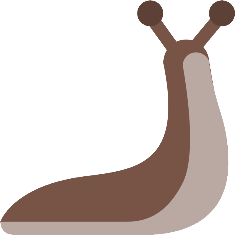 Slug Png Hd (black, silver, olive, gray)