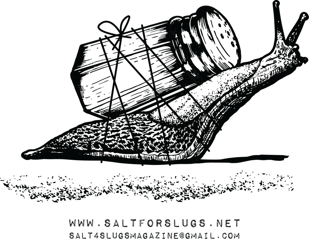 Slug Png Isolated Clipart (black, white)