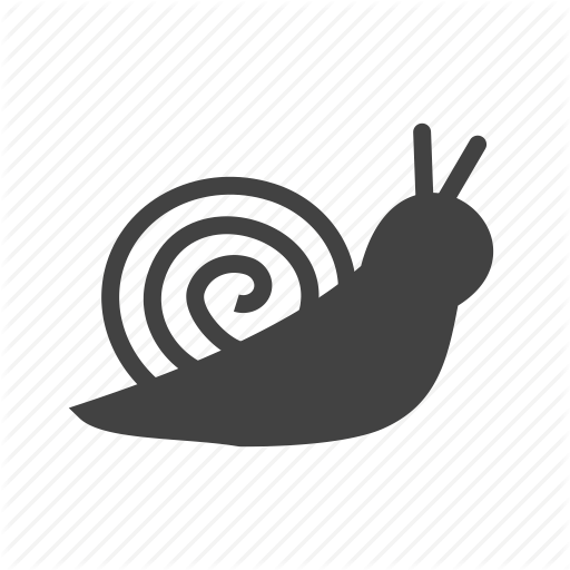 Slugs Png Pic (black, indigo)