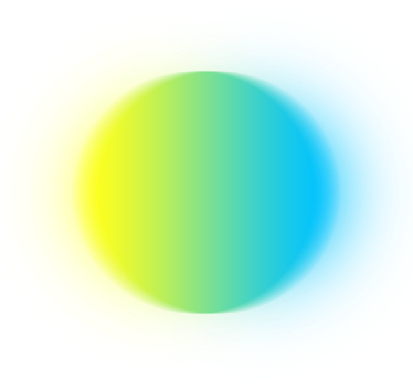 Blur Png Hd (greenish blue, black, yellow)