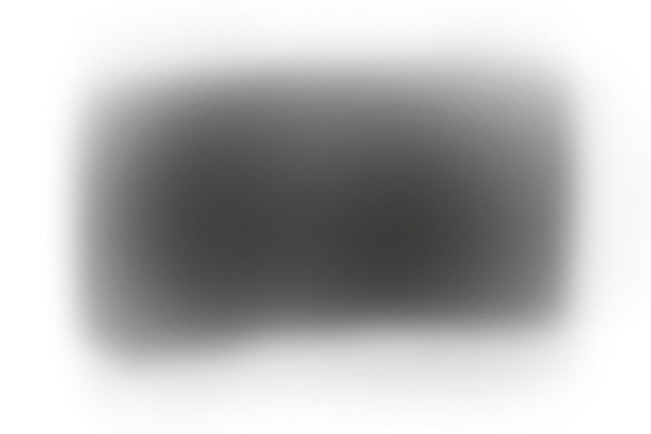 Blur Pattern Transparent Png (black)