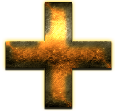 Plus Png Picture (black, gold, olive)