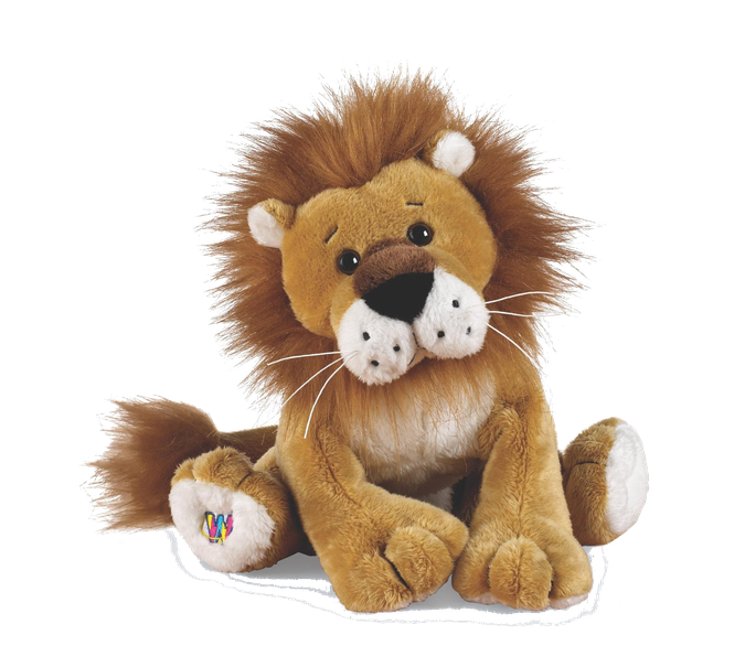 Plush Png Image (black, olive)