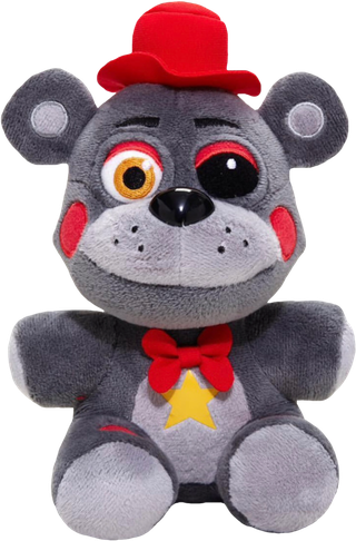 Plush Png Transparent Picture (black, gray, indigo)