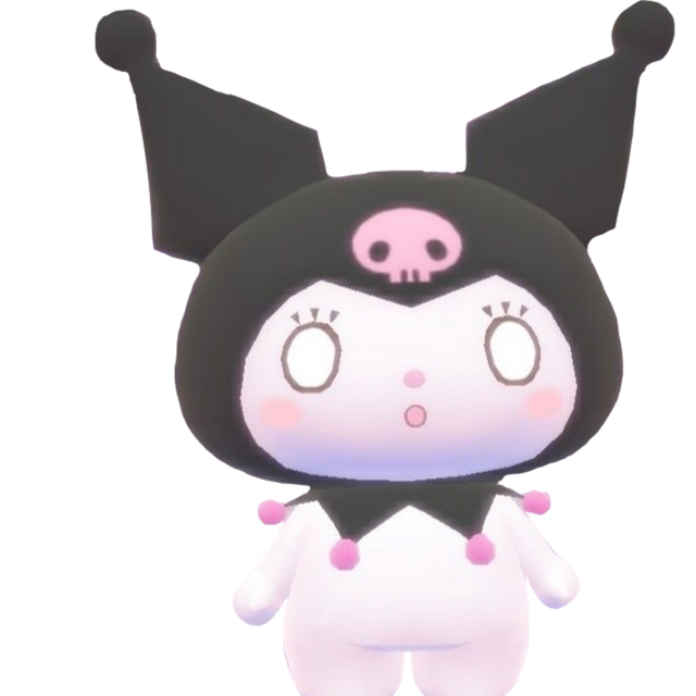 Plush Png Transparent (black, indigo, white)