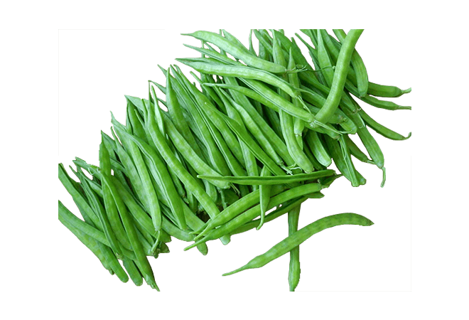 Cluster Beans Png Clipart (black)