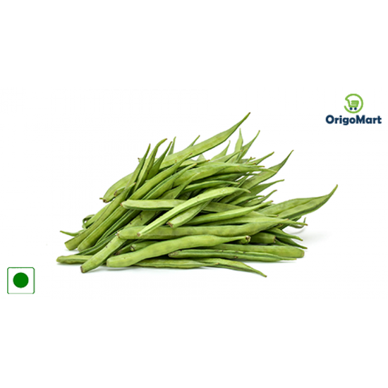 Cluster Beans Png Isolated Image (gray, black, white)