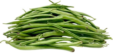 Cluster Beans Png (olive, black)