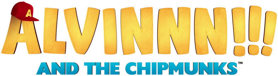 Alvin And The Chipmunks Png Free Download (black, gold)