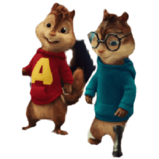 Alvin And The Chipmunks Png Hd (black, gray, navy)