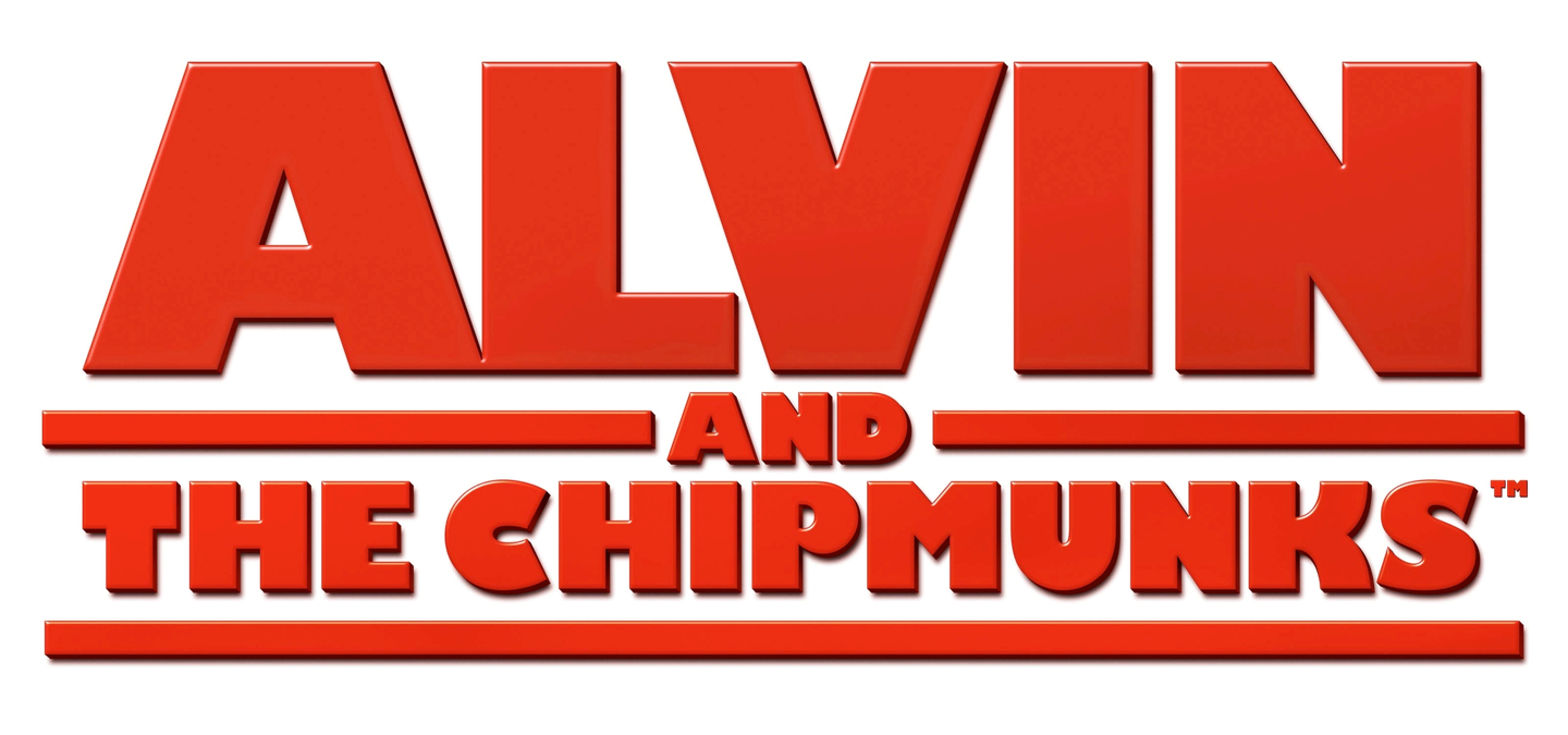 Alvin And The Chipmunks Png Image (black, chocolate)