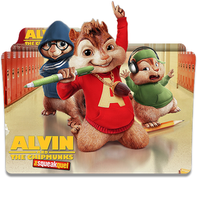 Alvin And The Chipmunks Png Photos (silver, black, red, gold)