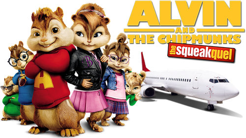 Alvin And The Chipmunks Transparent Png (olive, black, gold)