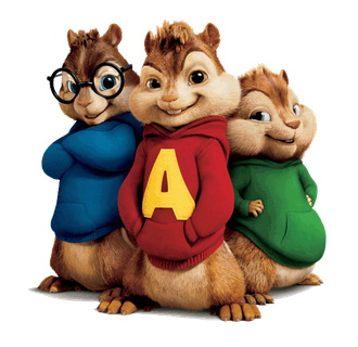 Alvin Png Picture (black, gold, maroon, green, chocolate)