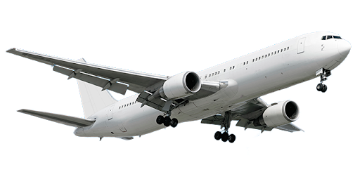 Flying Airplane Png Background Image (white, gray, lavender, black, silver)