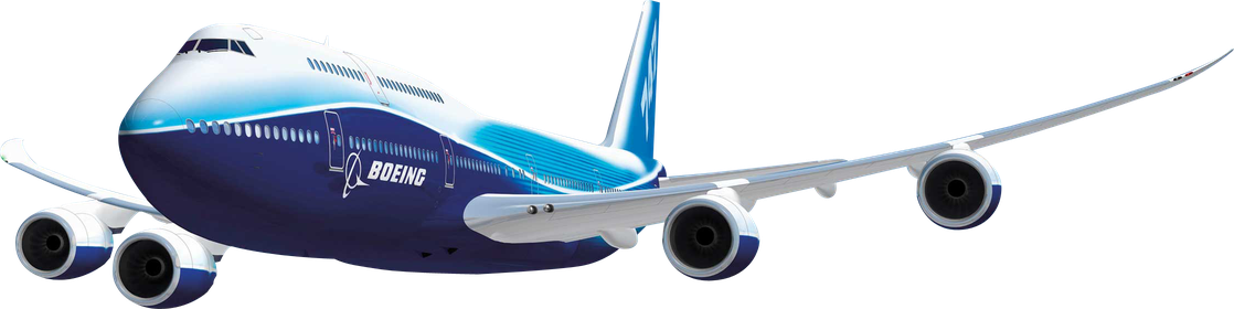 Flying Airplane Png Transparent Picture (black, white)