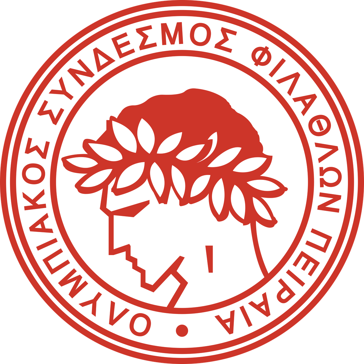 Olympiacos F.C Png Hd (white, chocolate, black)