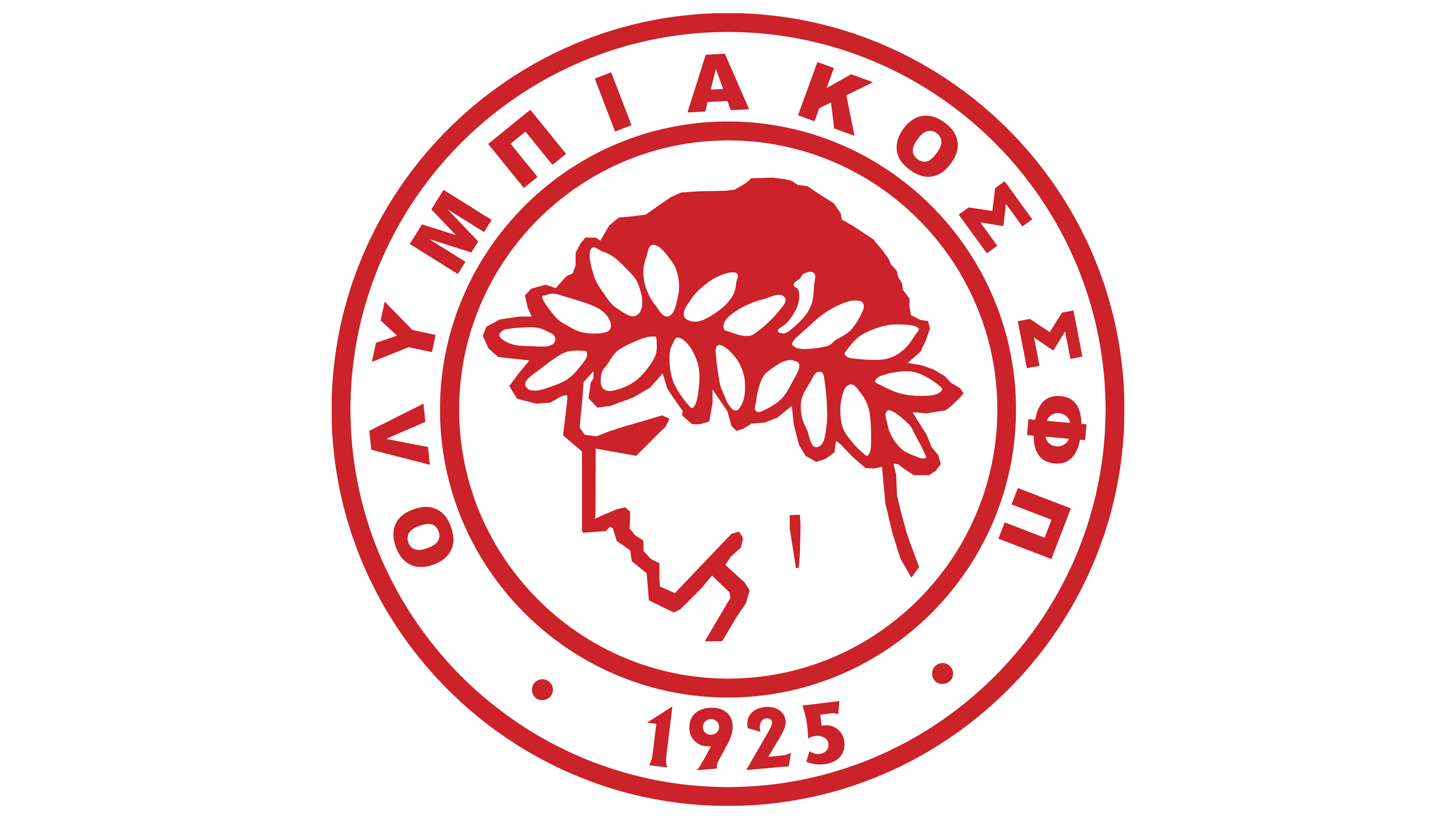 Olympiacos F.C Png Photo (red, white, gray, chocolate)