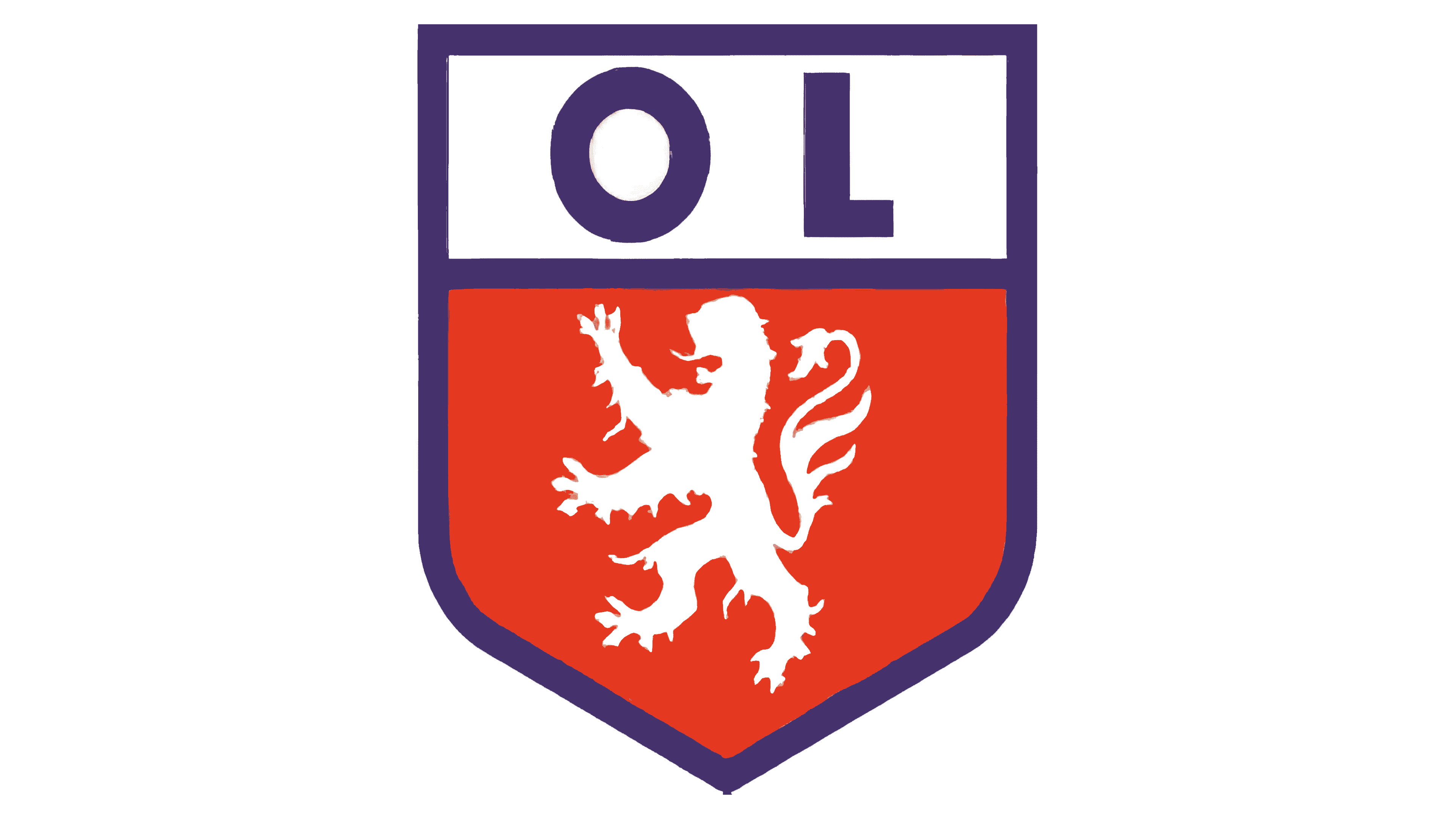 Olympique Lyonnais Png Hd (white, gray, chocolate, indigo)