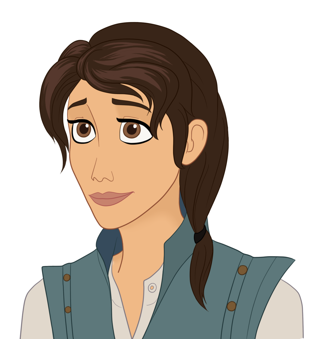 Flynn Rider Png Clipart (salmon, black, pink, gray)