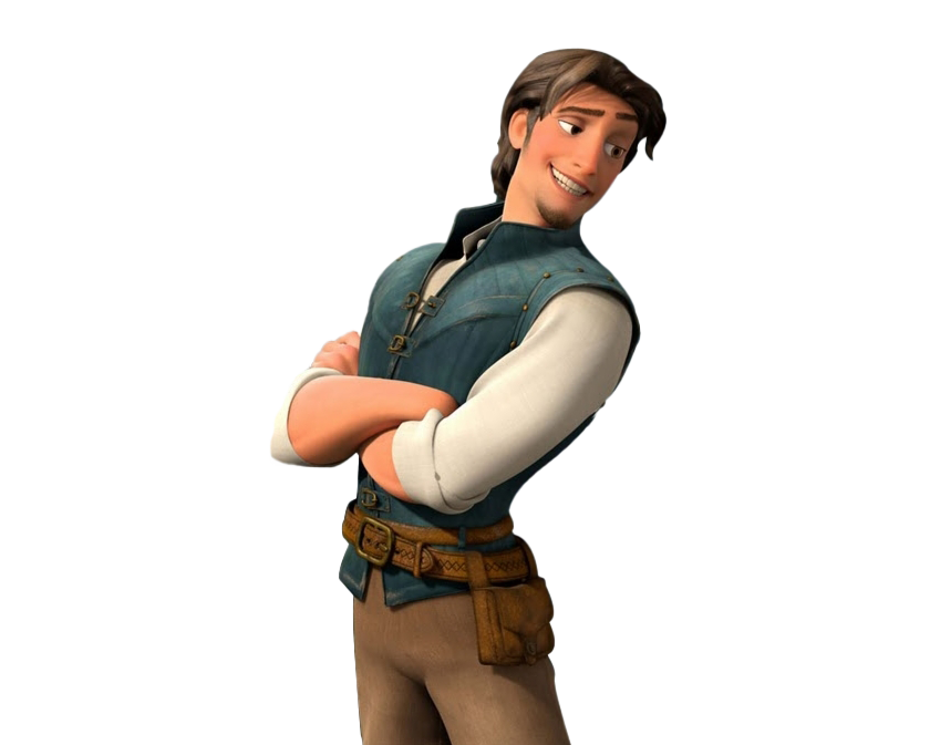 Flynn Rider Png Clipart (beige, pink, white)