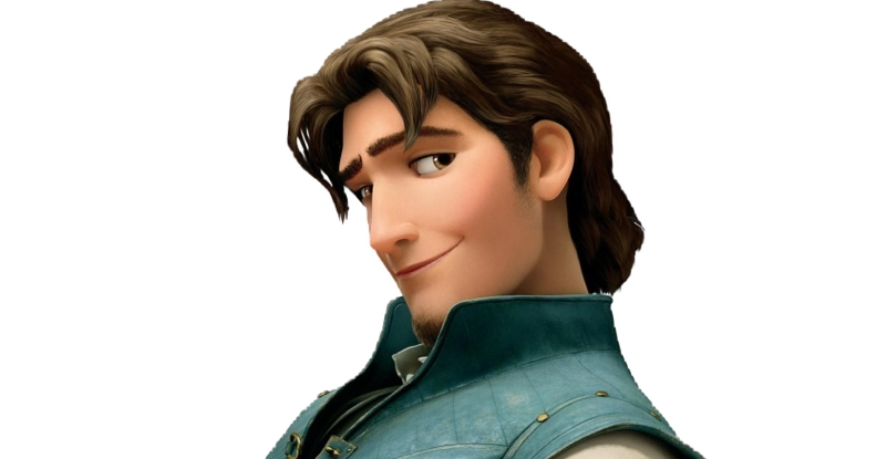 Flynn Rider Png Free Download (black, olive, gray)