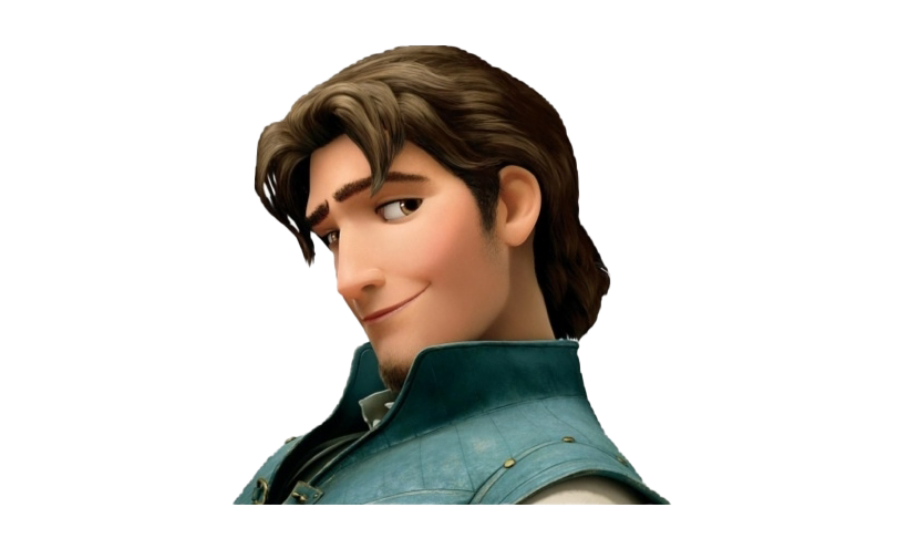 Flynn Rider Png Pic (chocolate, black, white)