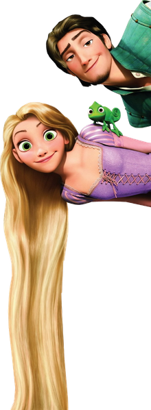 Flynn Rider Transparent Images Png (black, pink, silver)