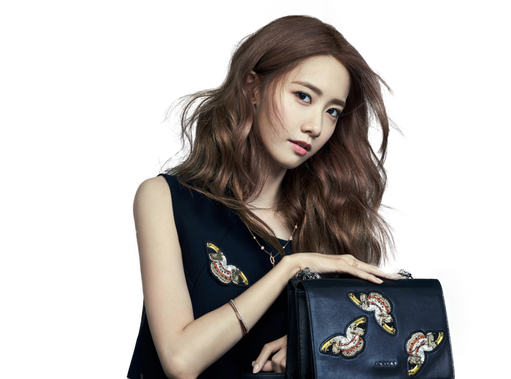 Im Yoon Ah Png Transparent (blue, black)