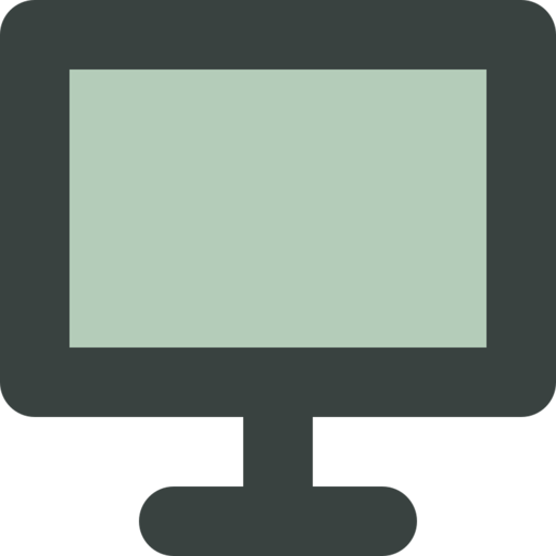 Imac Free Transparent Png Icon Download (silver, black, indigo, gray)