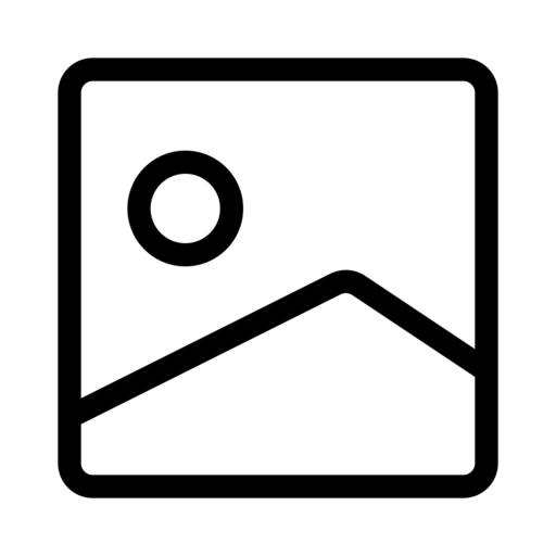 Image Free Png Icon (indigo, black, silver, white, gray)