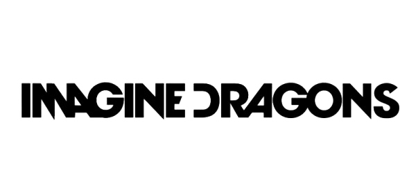 Imagine Dragons Transparent Png (white, gray, black)