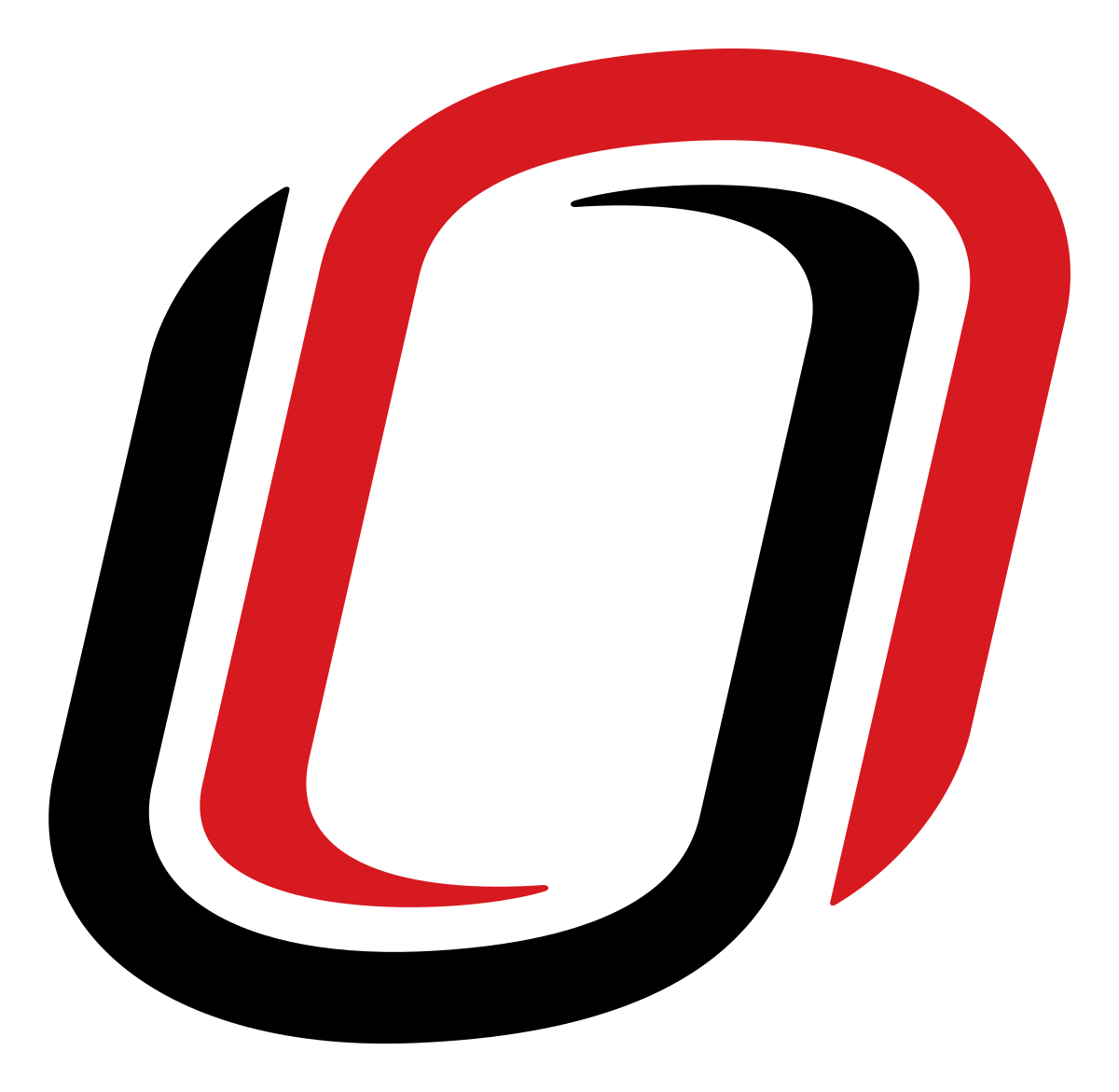 Omaha Storm Chasers Png File (red, white, black)