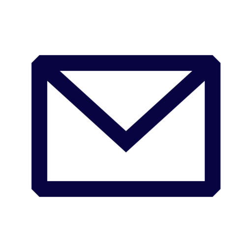 Email 1 Free Png Icon Download (navy, black)